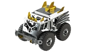 Metal-Time MT056 TROPHY HUNTER ATV - Picture 1 of 18