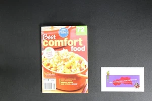 💎PILLSBURY BEST COMFORT FOOD CASSEROLES POT PIE SOUP STEW  RECIPES COOKBOOK 💎 - Bild 1 von 1