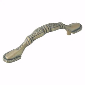 Konvolut (20) Jugendstil Antik Nebel Hickory P7334-AM Chartres Schrankzug, 3" - Bild 1 von 3