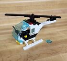 Lego Town Set 6642 Police Helicopter Chopper City Cops 99% Complete 