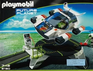 Playmobil 5150 E-Rangers Turbojet con Stazione di Avviamento Nuovo/Ovp - Foto 1 di 2