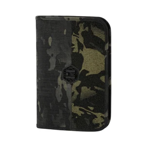 Tactical A5 Organizer Padfolio – Elite Multicam Black Ukrainian army - Picture 1 of 7