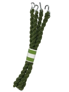 Trouser Elastic - Lackies - Olive Drab - Army & Military - Picture 1 of 2
