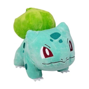 Wicked Cool Toys Bulbasaur Plush Soft & Cuddly Toy - Foto 1 di 1