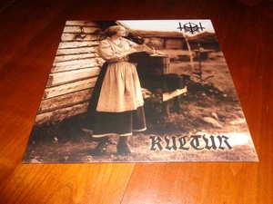 KAEVUM "Kultur" LP  bilskirnir nordvrede - Imagen 1 de 1