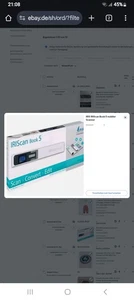IRIS by Canon IRIScan Book 5 - DIN A4 Buchscanner - Afbeelding 1 van 1
