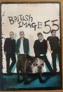 BLUR ~ 2023 Full page UK magazine poster - Picture 1 of 2