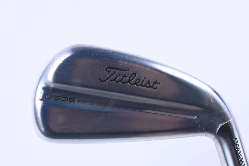 Titleist U.505 2025 Utility #1 Iron / 16 Degree / Stiff Flex HZRDUS Black 80 - Image 1 of 4