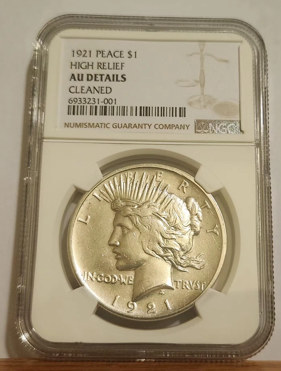 1921 Peace Dollars for sale | eBay