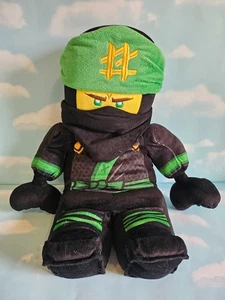 ❣️Lego Ninjago Movie ❣️Large Lloyd Plush Doll ❣️ Bed Pillow Toy ❣️ - Picture 1 of 4