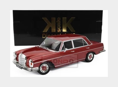 1:18 KK SCALE Mercedes Benz S-Class 300Sel 6.3 (W109) 1967-1972 KKDC181215 Model - Image 1 of 2