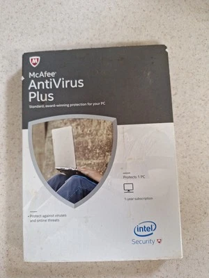 McAfee AntiVirus Plus Standart. 2014 - Image 1 of 4
