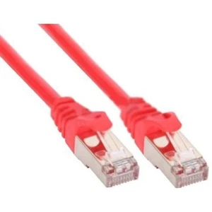 InLine Patchkabel FTP Cat.5e rot - Kabel # 71500R - Bild 1 von 1
