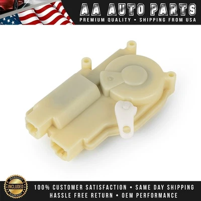 Actuador de cerradura de puerta de puerta levadiza trasera para Acura RSX l4 2002-2006 2,0 L DLA142 746-747 Foto 1 de 4