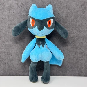 Peluche Suave Oficial Pokemon Riolu 8" - Jazwares 2022 - Licencia Nintendo - Imagen 1 de 7