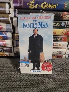 The Family Man (VHS, 2001) - Picture 1 of 2