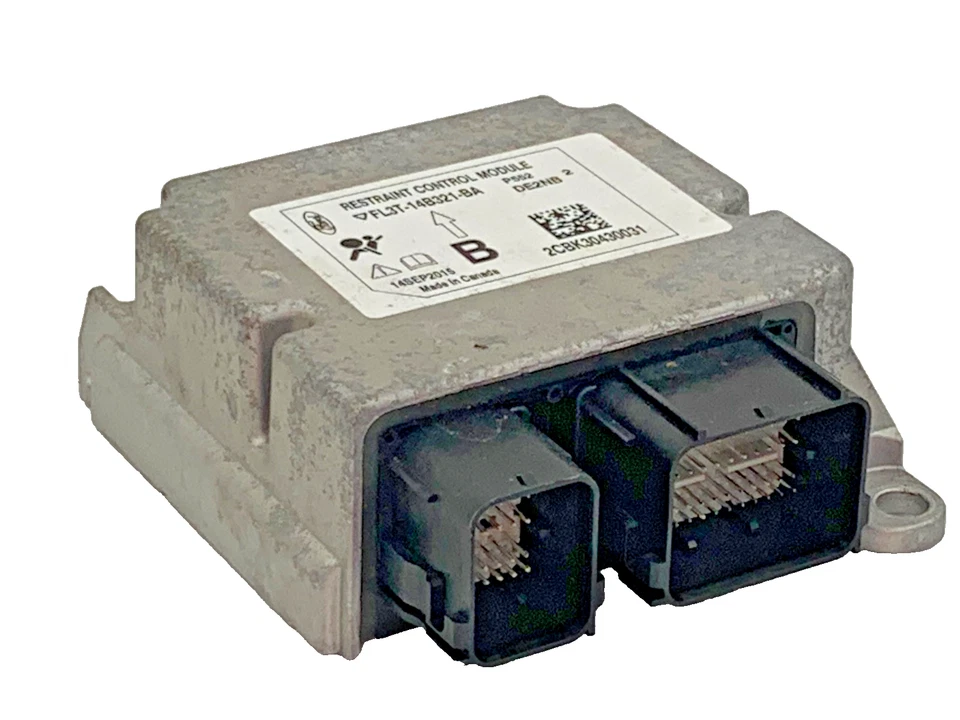 2015 F150 Control Module FL3T14B321BA - Image 1 of 1