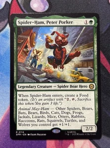 Spider-Ham, Peter Porker Marvel's Spider-Man Regular - Picture 1 of 2