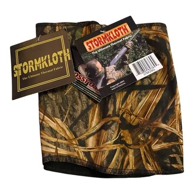 Stormkloth Mossy Oak Thermal Face Mask - Size L/XL - New with Tags - Image 1 of 3