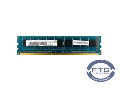 03T8261 / RMR1781ME68F9F-1600 ECC UDIMM 4G DDR3 1600 - Image 1 of 3
