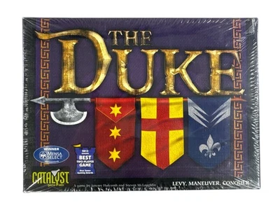 The Duke Catalyst Board Game Catalyst Game Labs 2013 Sealed Mint - Image 1 of 4