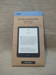 Amazon Kindle Paperwhite 12.ª generación 7" 32 GB edición exclusiva - Imagen 1 de 3