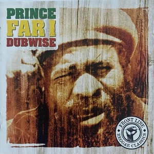 PRINCE FAR I - DUBWISE CD ROOTS REGGAE PRINCE JAMMY CRY TUFF SLY & ROBBIE DUB - Picture 1 of 4