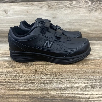 Zapatos Atléticos New Balance 577H v1 Triple Negro WW577VK Para Mujer Talla 7.5 (2E) Foto 1 de 4