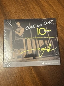 NEW Tony Horton One On One Personal 10 Min Trainer Workout Beach Body SEALED - Bild 1 von 7
