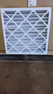 New Box of 6 Air Guard DP Max 20×20×4 MERV 8 Air Filter 0450403(SKU: 109885) - Picture 1 of 3