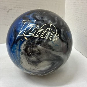 Ungebohrte Bowlingkugel T ZONE - Bild 1 von 3