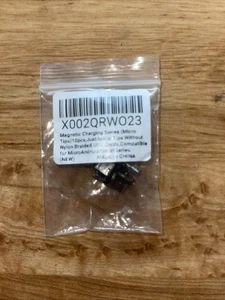 10Pk Connettore Magnetico Punte Testa per Dispositivi Android Tipo C Telefono Cavo Adattatore - Foto 1 di 6