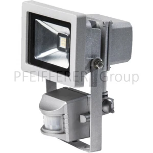 CHIP-LED Strahler m. Bewegungsmelder 12W Samsung LED-Chip - Picture 1 of 1