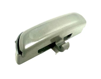 02 06 Toyota Camry Consola Central Tapa Apoyabrazos Pestillo Liberación Gris OEM Foto 1 de 4