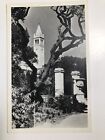 Vintage 1940 Sather Gate And Campanile University Of California Postcard
