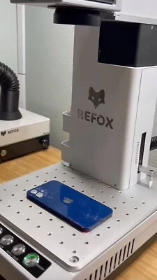 Serviço de reparo de substituição de vidro traseiro iPhone 8, 8 Plus, X, XS, XR, XS Max! - Imagem 1 de 2