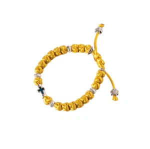 Bracelet Prayer Rope Orthodox Komboskini for wrist | Hand religious jewelry gift - Picture 1 of 3