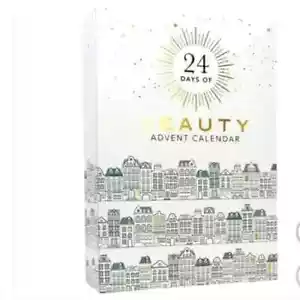 24 Days of Beauty Advent Calendar Set, NEW IN BOX - Picture 1 of 2