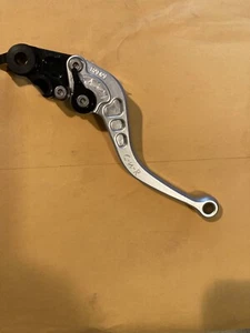 Brake lever PSR 581-9009 - Picture 1 of 2