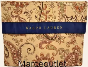 Ralph Lauren Anderson FULL / QUEEN Duvet Cover Neutral - Picture 1 of 5