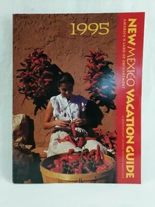 New Mexico Magazine Supplement, 1995 Vacation Guide - Picture 1 of 1