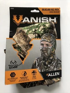 Jagd Sturmhaube Gesichtsmaske Allen™ VANISH™ Realtree "EDGE" Form Fit - NEU - Bild 1 von 5