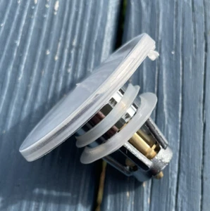 Universal Bathroom Sink Stopper, for 1.34" to 1.4"Drain Holes Pop Up type Filter - Picture 1 of 6