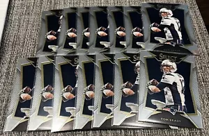 TOM BRADY 2014 Panini Select #46 NEW ENGLAND Patriots INVEST GOAT 14 Card Lot - Picture 1 of 1