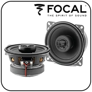 Focal ACX 100 - 4" 10cm 2-Way Coaxial Door Dash Car Speaker 120W Max Power - Picture 1 of 1