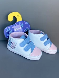 STITCH x Primark Baby Booties Boots Age UK 9-12 Months EUR 19 Stitch & Angel - Picture 1 of 11