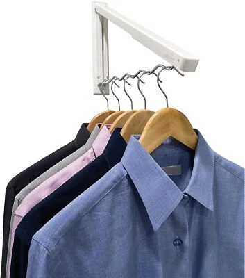 Appendiabiti a Parete,Ganci Appendiabiti Attaccapanni da Muro - Immagine 1 di 4