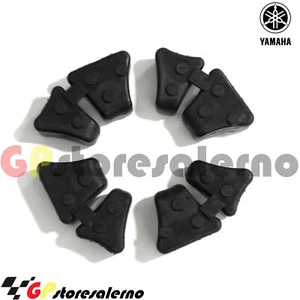 7276280 KIT PARASTRAPPI CORONA RUOTA POSTERIORE YAMAHA 660 MT 03 2011 - Imagen 1 de 1