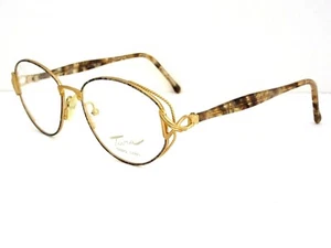 TURA Mod. 797 TAU Women's Eyeglass Frames Beautiful Design Made in France NOS - Picture 1 of 6