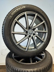 4 neumáticos de verano 255/45R20 20" llantas de aluminio Brock KBA 50823 9Jx20 - Imagen 1 de 8